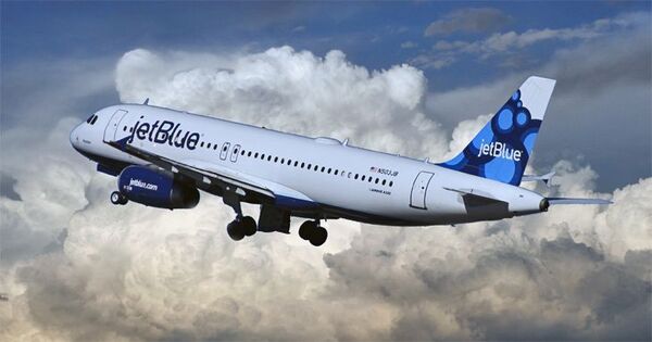 سهم JetBlue